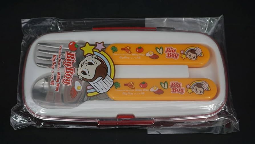 ビッグスプーン　ビッグフォーク　セット ビッグスプーン ビッグフォーク セット