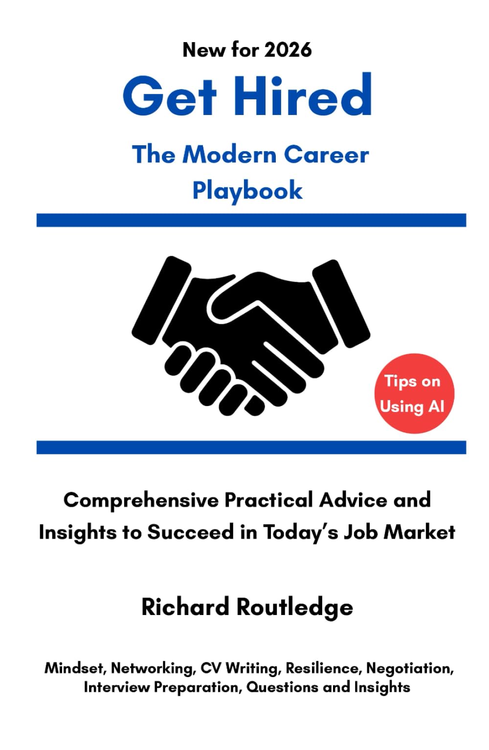 Get Hired: The Modern Career Playbook