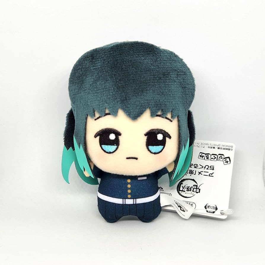 鬼滅の刃　ちびぐるみ　時透無一郎 Amazon.co.jp: 鬼 滅 ちびぐるみ 時透無一郎 ぬいぐるみ : おもちゃ