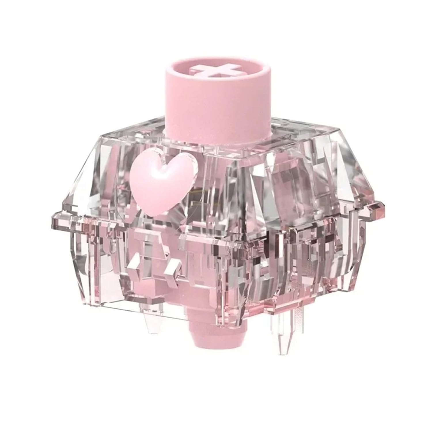 V2 Keyboard Switch 42g 5-pin 22.5mm Long Spring GK61(90PCS)