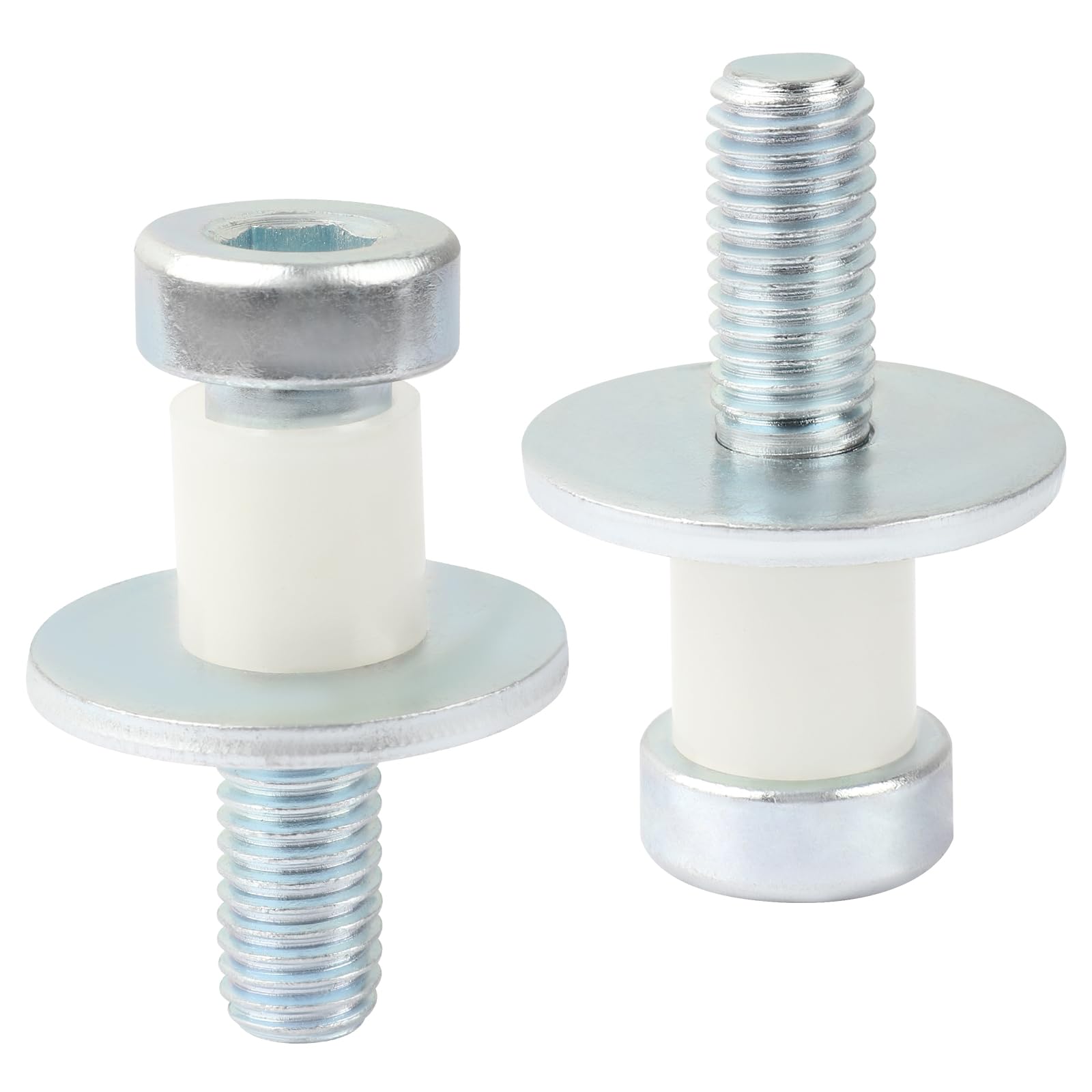 Fuoequl Door Striker 38420 Compatible with 9601750 fit 1971-1991