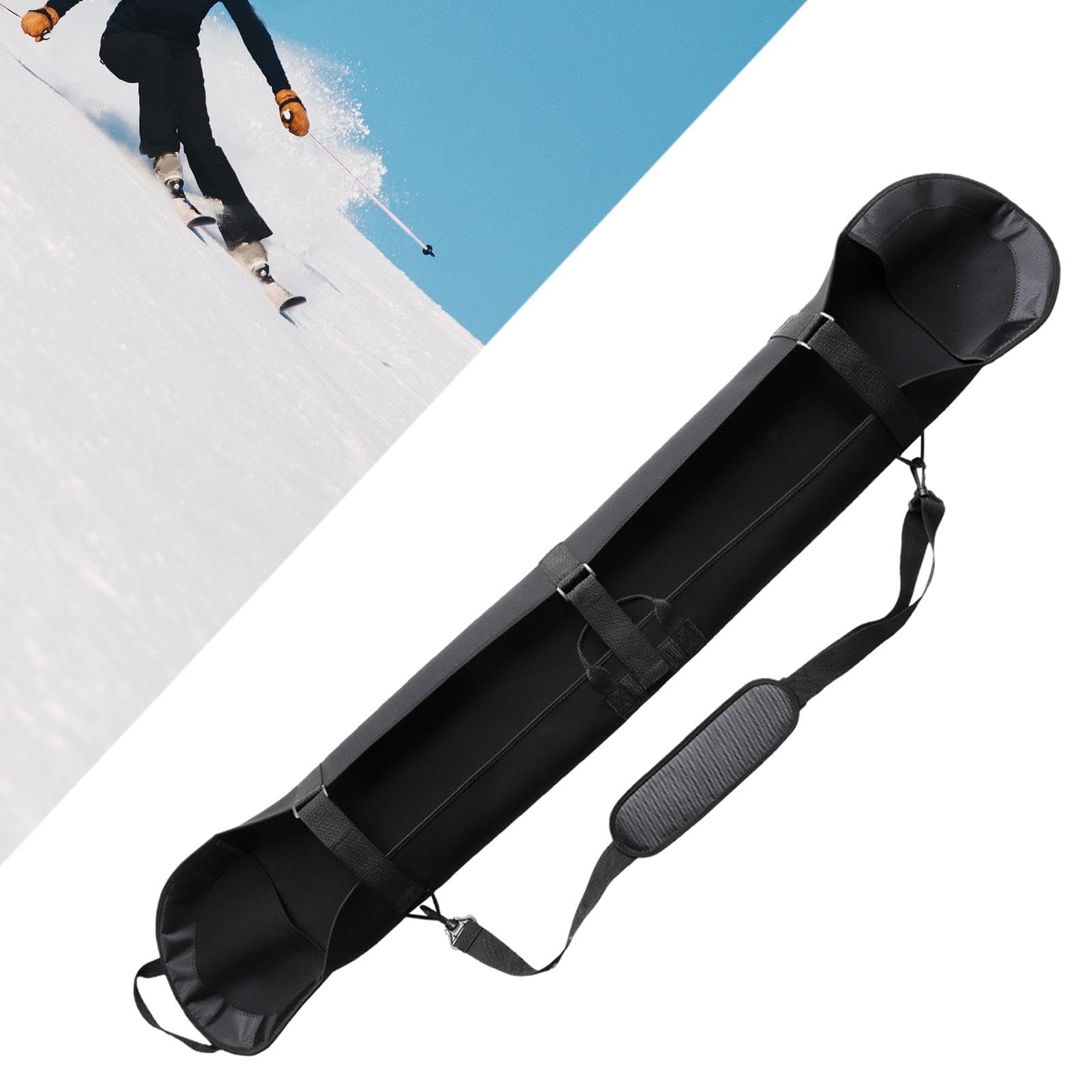 Torba na deskę narciarską Torby na narty Torba snowboardowa z paskiem Torba na narty Pokrowiec na snowboard do jazdy na deskorolce Narciarstwo Zimowe łyżwy