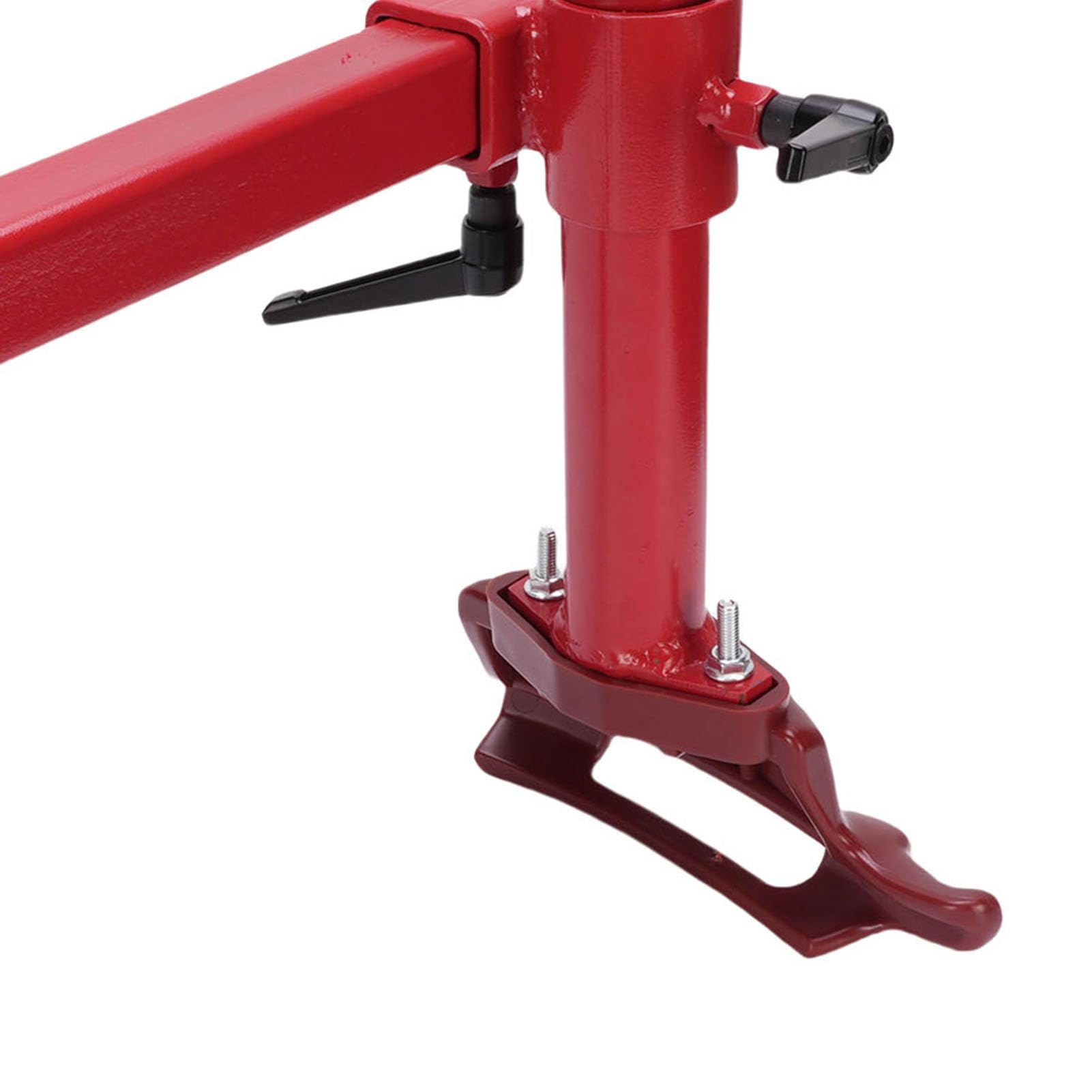 POENVFPO Smontagomme Manuale Kit Testa D'Anatra Strumento di Montaggio Pneumatici in Acciaio al Carbonio per Pneumatici da 16 a 21 Pollici Strumento di Rimozione Portatile con Maniglia Ridisegnata
