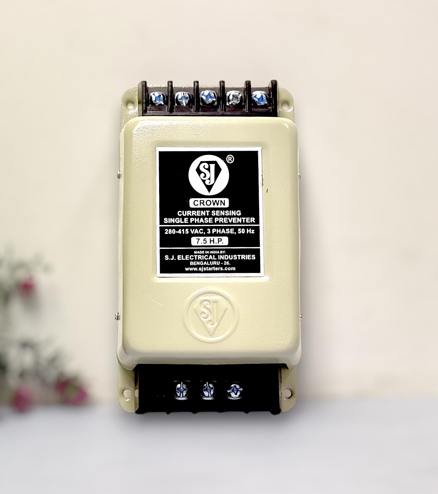 SJ (Crown/Sona) Single Phase Preventer