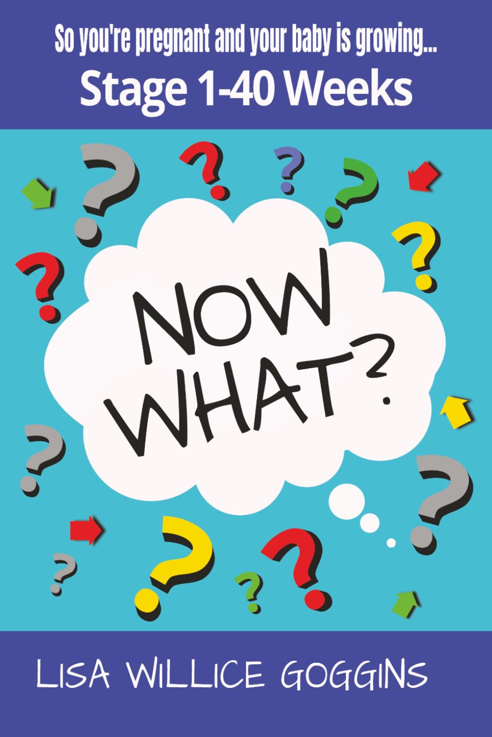 So you're pregnant and your baby is growing...Stage week 1-40 (Now What?)