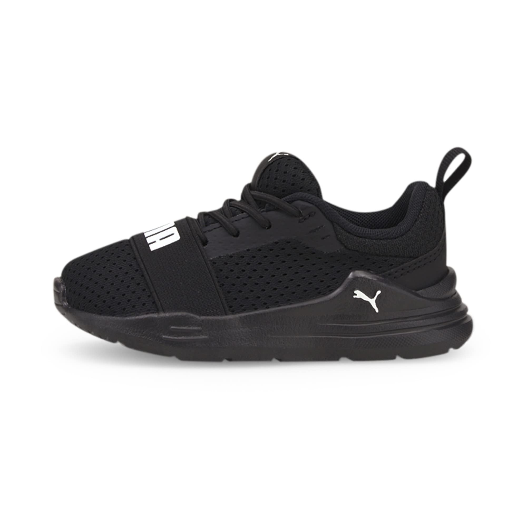 Puma  Sports Trainers (Shoes) Wired Run AC Inf  (girls)