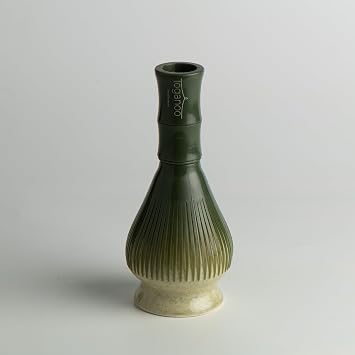 Matcha Whisk Holder Matcha Çayı Çırpıcı Tutucu (Toz Yeşil)