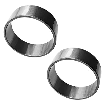 124568A2 Swing Cylinder Ring Bushing Fits Model 570LXT 580L 580M 580 Super L 580 Super M 590 Super L (2Pcs)