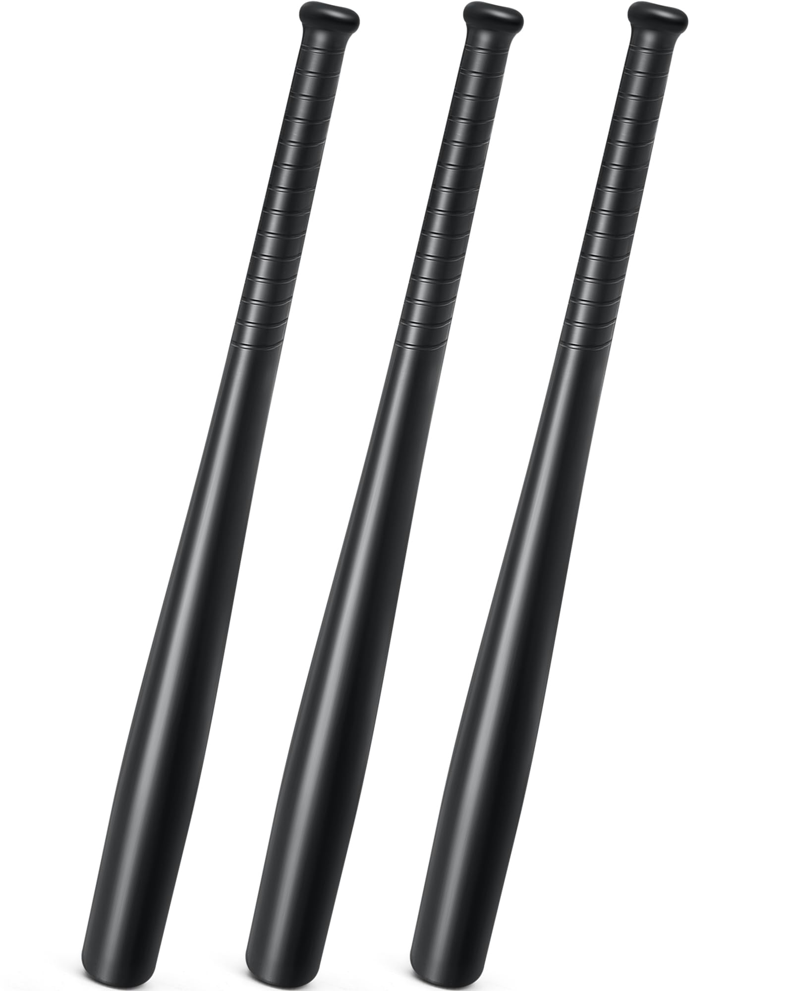 Plastic Baseball Bat 29.5 Inch Baseball Bat Solid Lightweight Plastic Bat with Molded Plastic Grip Handle for Daily Baseball Practice Festival Gift Party Decoration