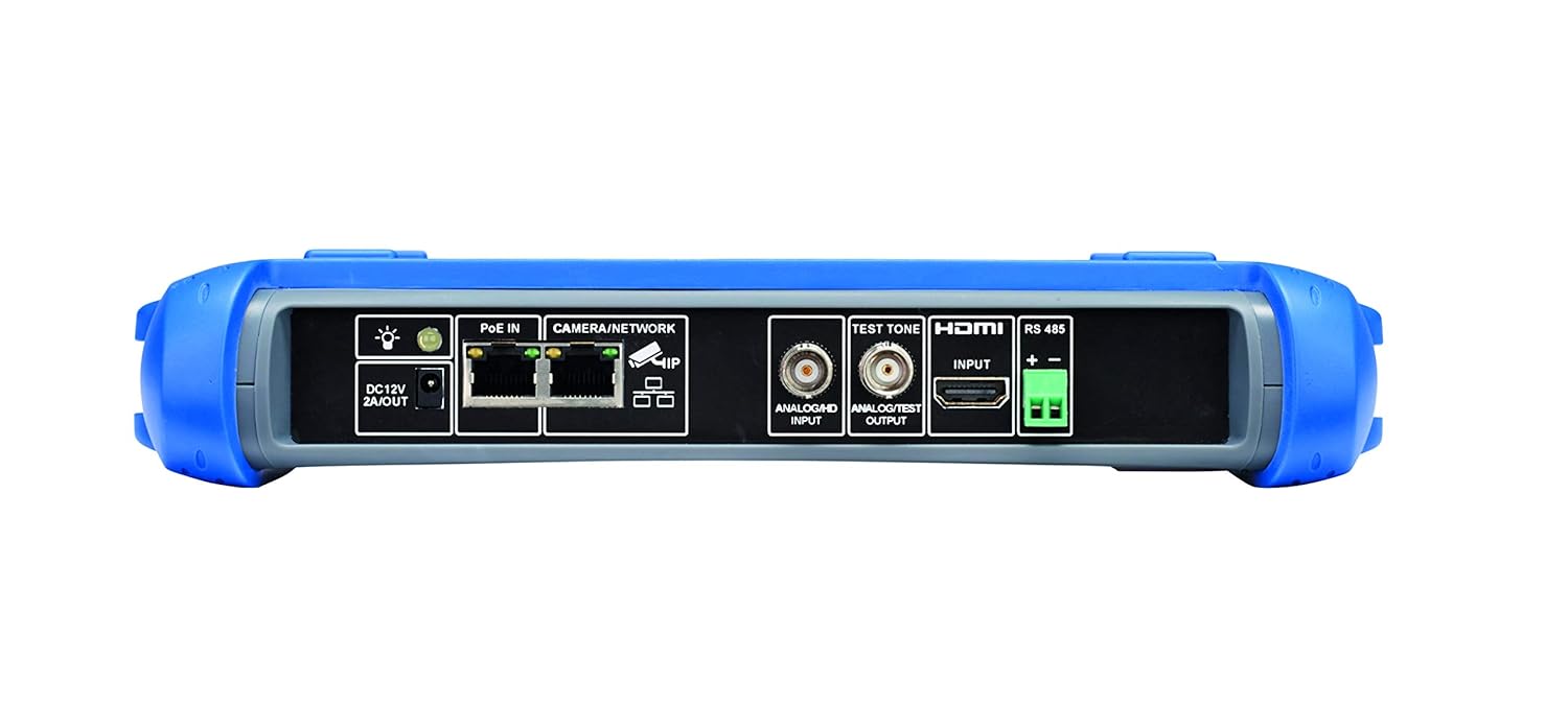 Featured Product Ideal Industries R171000 SecuriTEST IP Digital/Analog/HD Coax CCTV Tester 50% Off Discount Ideal Industries R171000 SecuriTEST IP Digital/Analog/HD Coax CCTV Tester