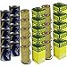 Produktbild QR-Parts Set 85520247 HU 719/8 y 9900 10x Original MANN Ölfilter + SCT Motor Flush Motorspülung