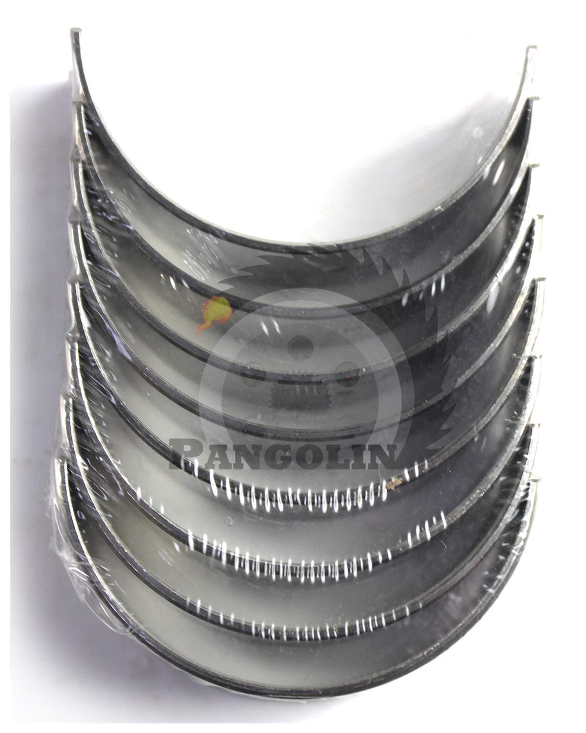 DNJ Oversize Rod Bearings Set .010” For 1990-2011 Chrysler Dodge 3.3L-3.8L V6 Engines