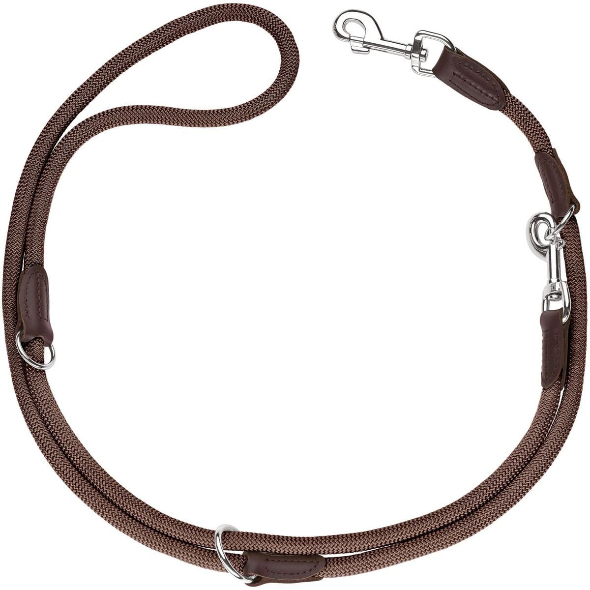 HUNTER Power Grip - Correa para Perro Ajustable
