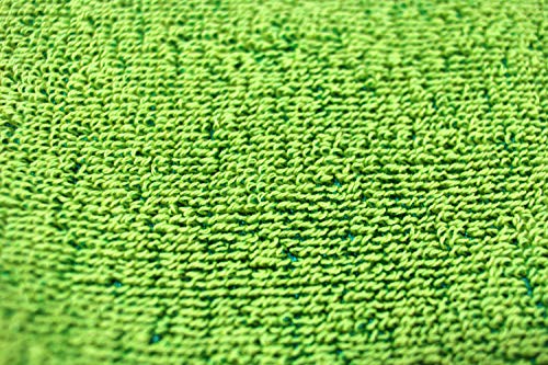 jilda-tex Strandtuch 90x180 cm Badetuch Strandlaken Handtuch 100% Baumwolle Velours Frottier Pflegeleicht (Ethno Turtle)