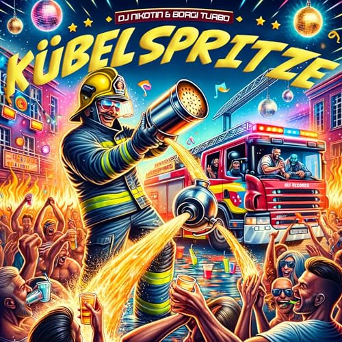 DJ Nikotin & Borgi Turbo