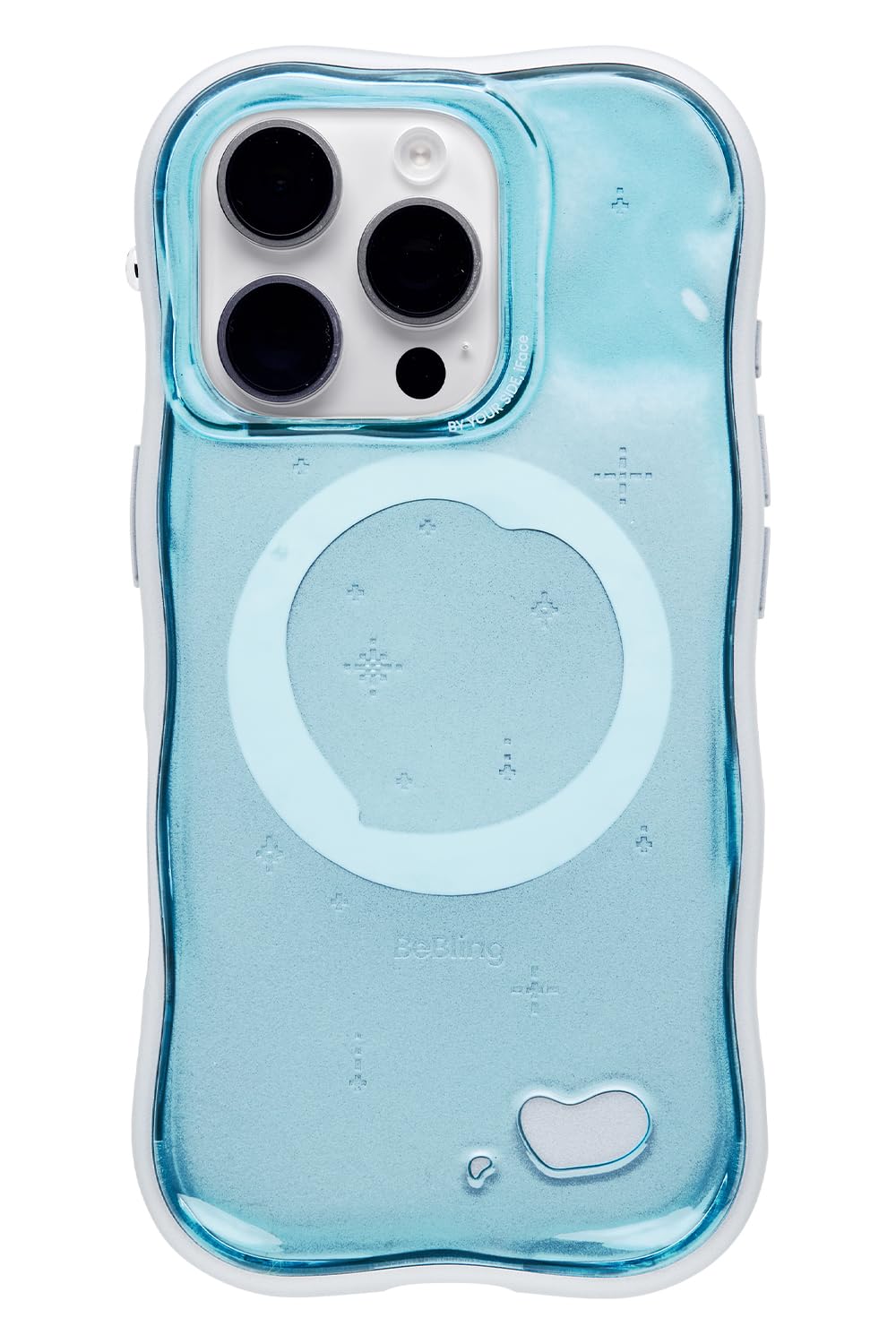 iPhoneアクセサリー iPhone16ProMax BeBling2 MagSafe iFace Amazon.co.jp: iFace スマホケース iPhone 16 Pro Max 対応 BeBling 2
