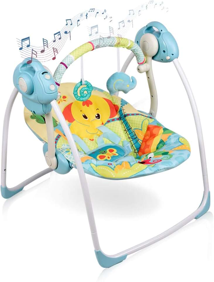 Amazon.co.uk baby bouncer toys