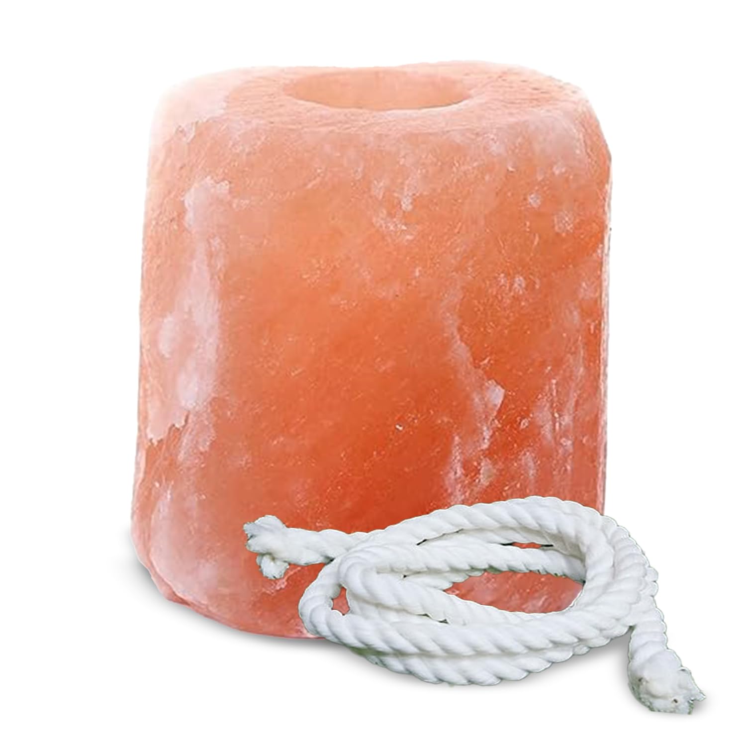 Animal Licking Salt Mineral Rock,100% Natural Rock Salt - Deer Attractant Rock