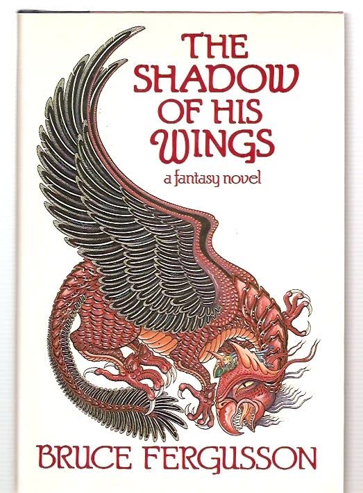 Buy The Shadow of His Wings — BookShops.in
