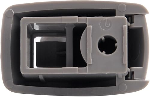 Miniatura 2 de Sun Visor Clip for Chevrolet Cruze Sonic Spark, 2Pcs Gray Sun Visor Support Clip Fixing Clip Retainer