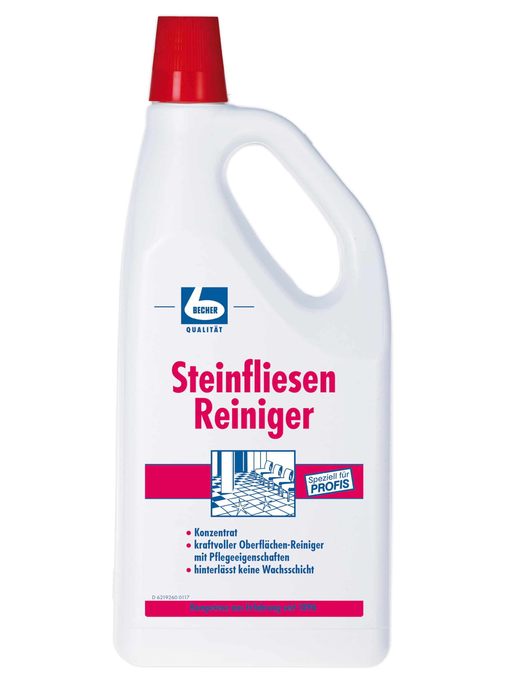 Kubek do czyszczenia kamienia, 2 l