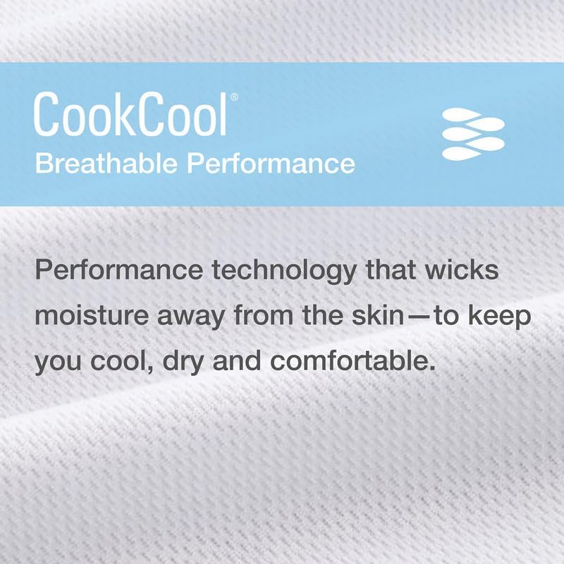 Happy Chef Men's Vertex Chef Coat