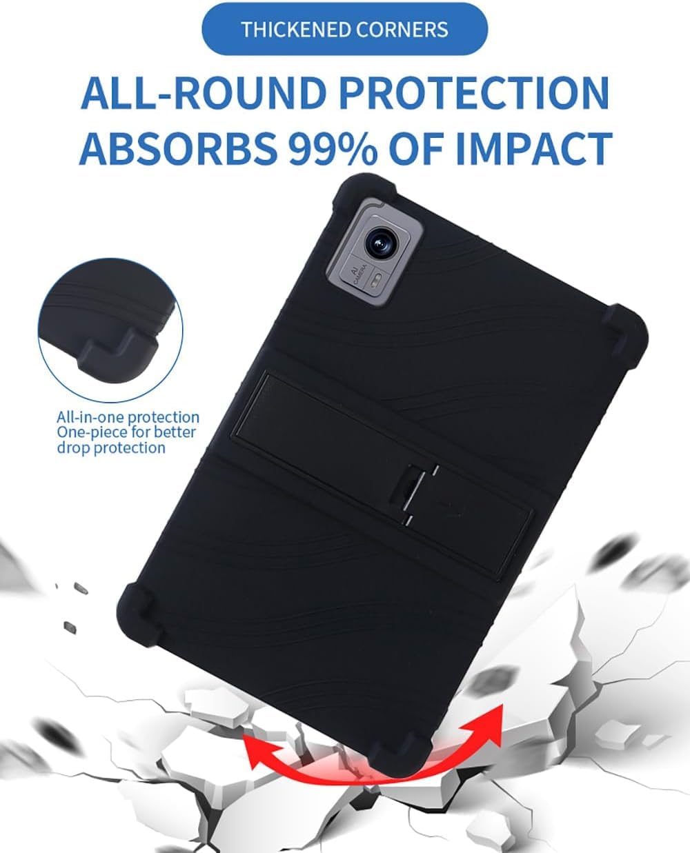 Amazon.co.jp: 【QYCyu】For Headwolf HPad6ケース/Headwolf HPad6 Pro