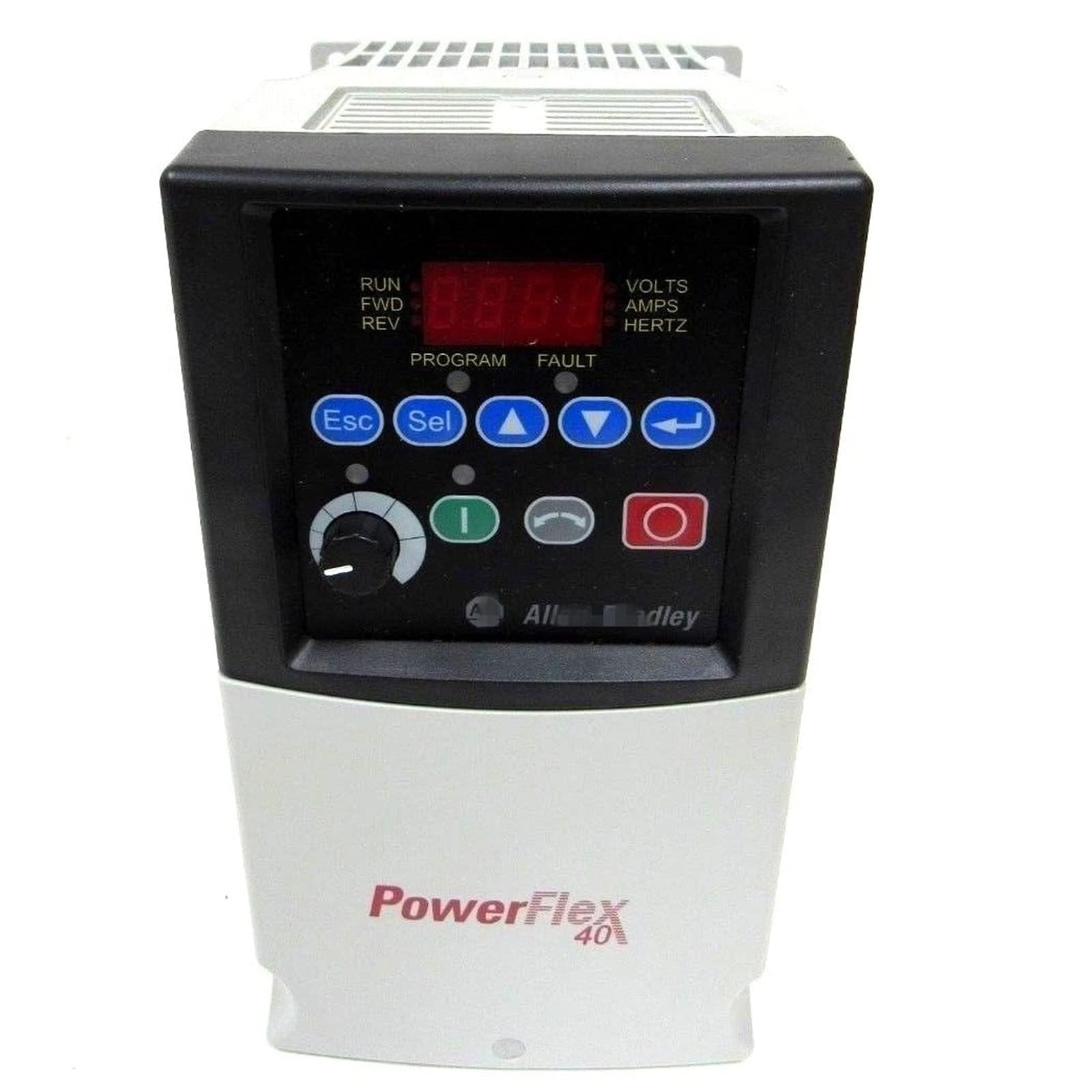 22B-D6P0N104 PowerFlex 40 AC Drive 2.2Kw 3Hp VFD 22B-D6P0N104 Sealed in Box
