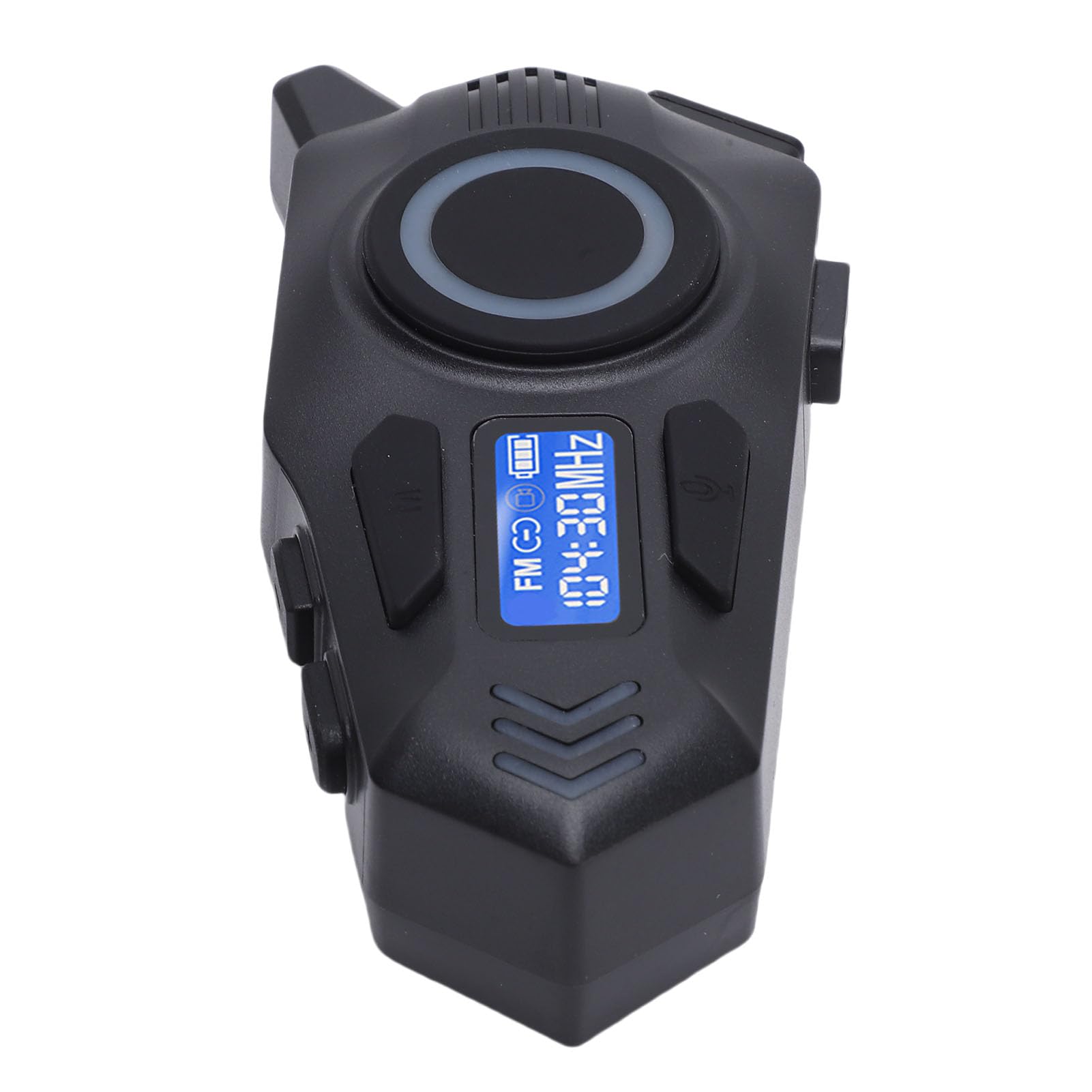 Casque Bluetooth Moto, Haut-parleurs 40mm avec Réduction de