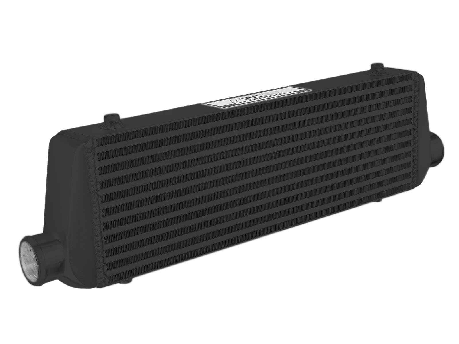 FMIC.EU PERFORMANCE Intercooler, 550 x 230 x 65 mm, nero