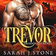 Trevor (Dragon Shifter Romance) cover art