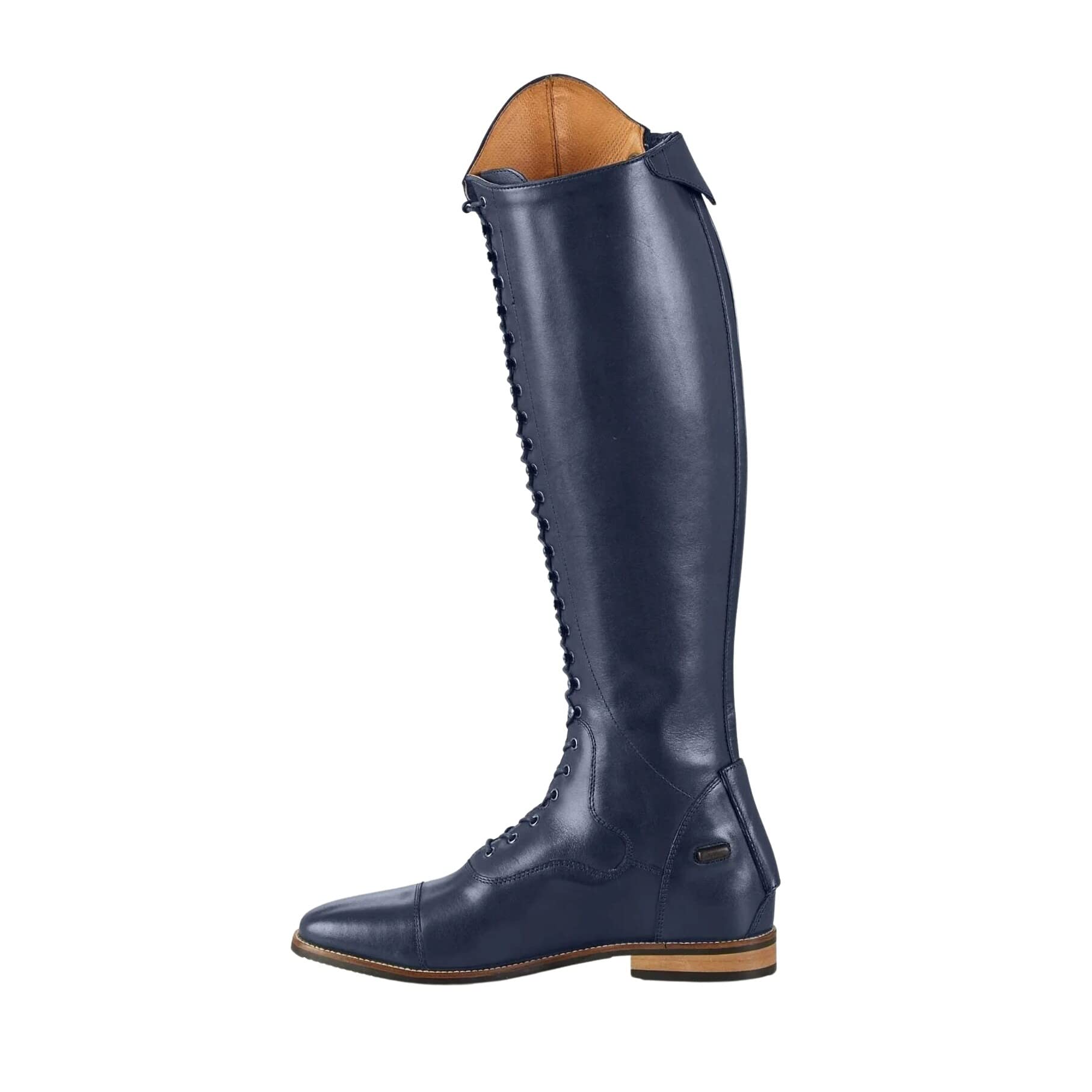 Premier Equine Stivali da Equitazione in Pelle Stringati da Donna Taglia Regolare Maurizia