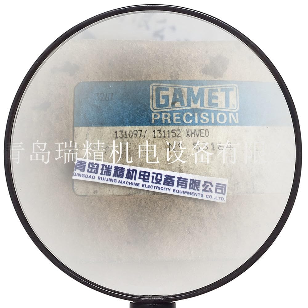 GAMET hollow roller bearing 131097/131152 inner diameter 97mm o r diameter 152.4mm thickness 75mm