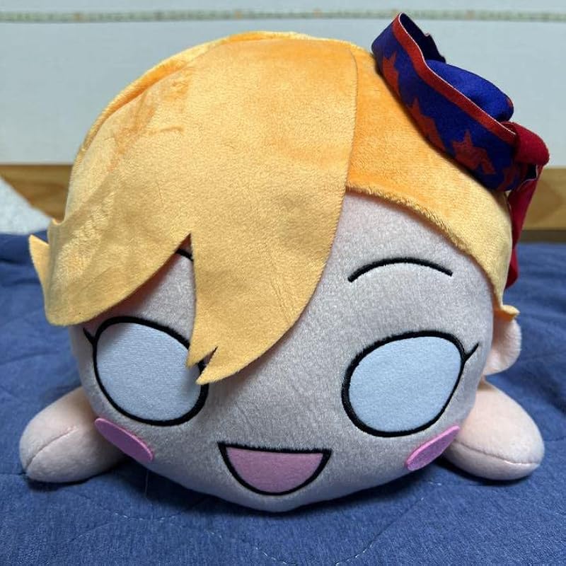 新しいスタイル ラブライブ スーパースター メガジャンボ 寝そべり