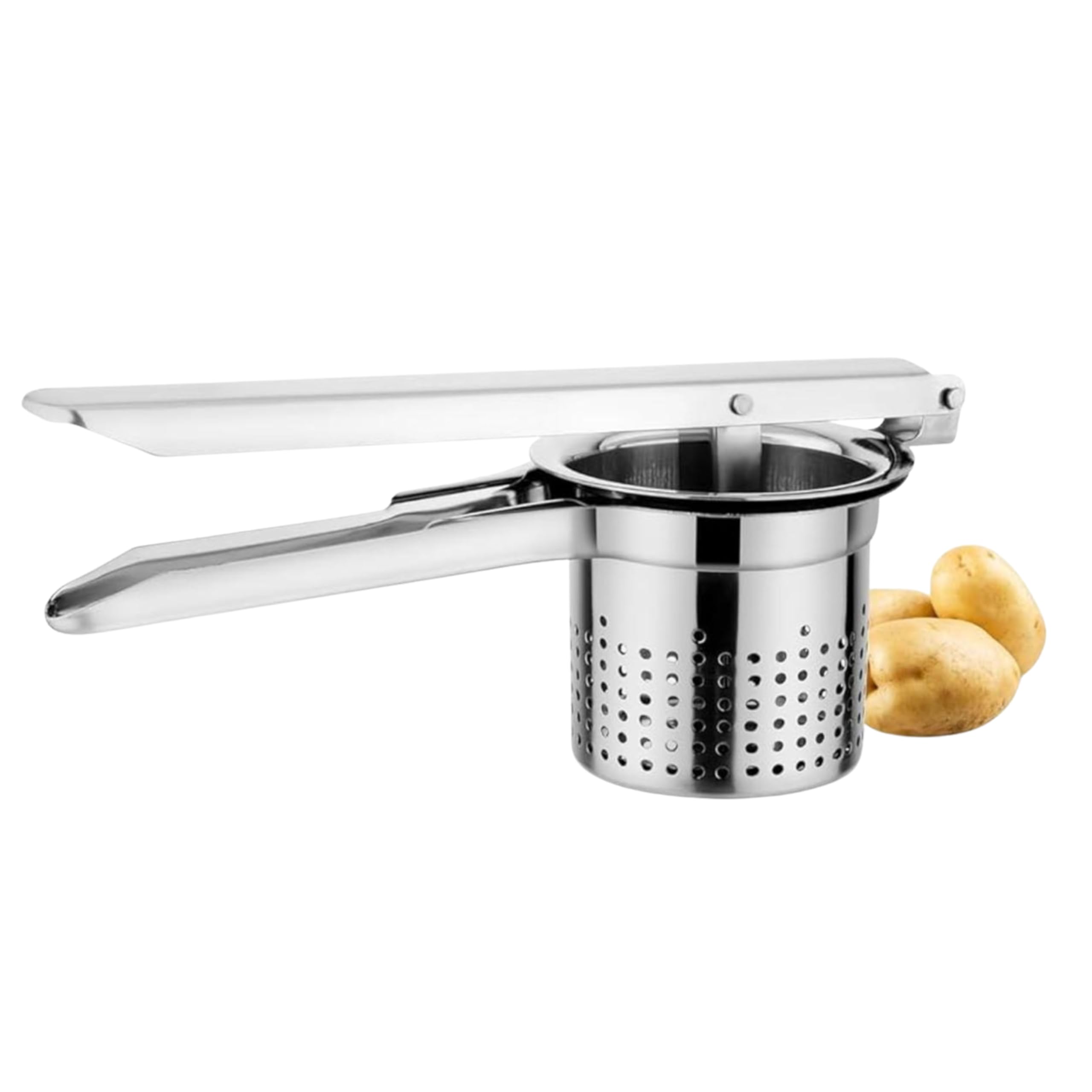 Mooli Squeezer - Potato Masher & Vegetable Squeezer -7