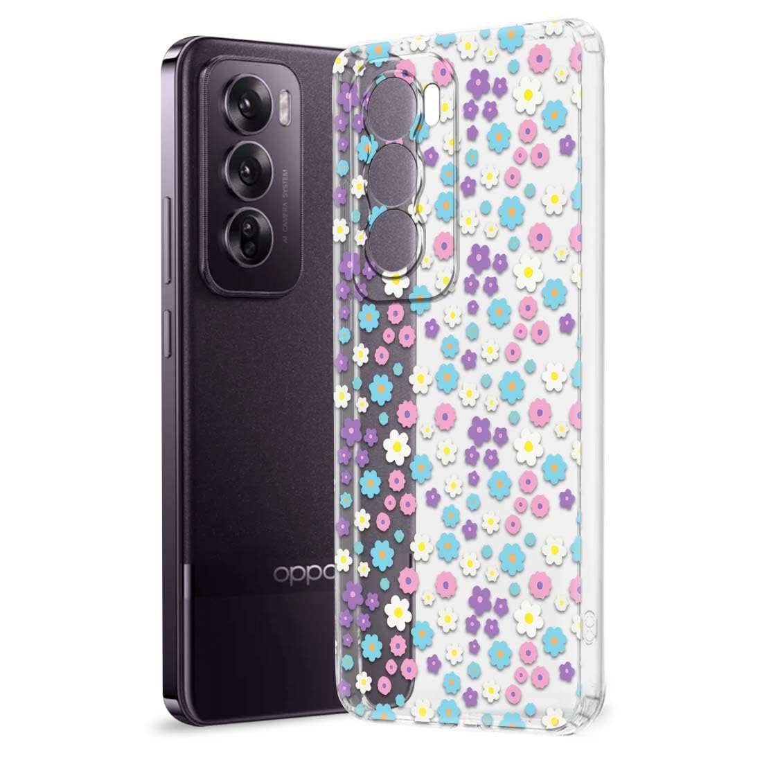 LOUDCASE Designer Case for Oppo Reno 12 Pro 5G, Back Cover for Oppo Reno 12 Pro 5G, Printed Back Cover for Oppo Reno 12 Pro 5G -D1106 (B0DC6QHSC7) Amazon Price History, Amazon Price Tracker