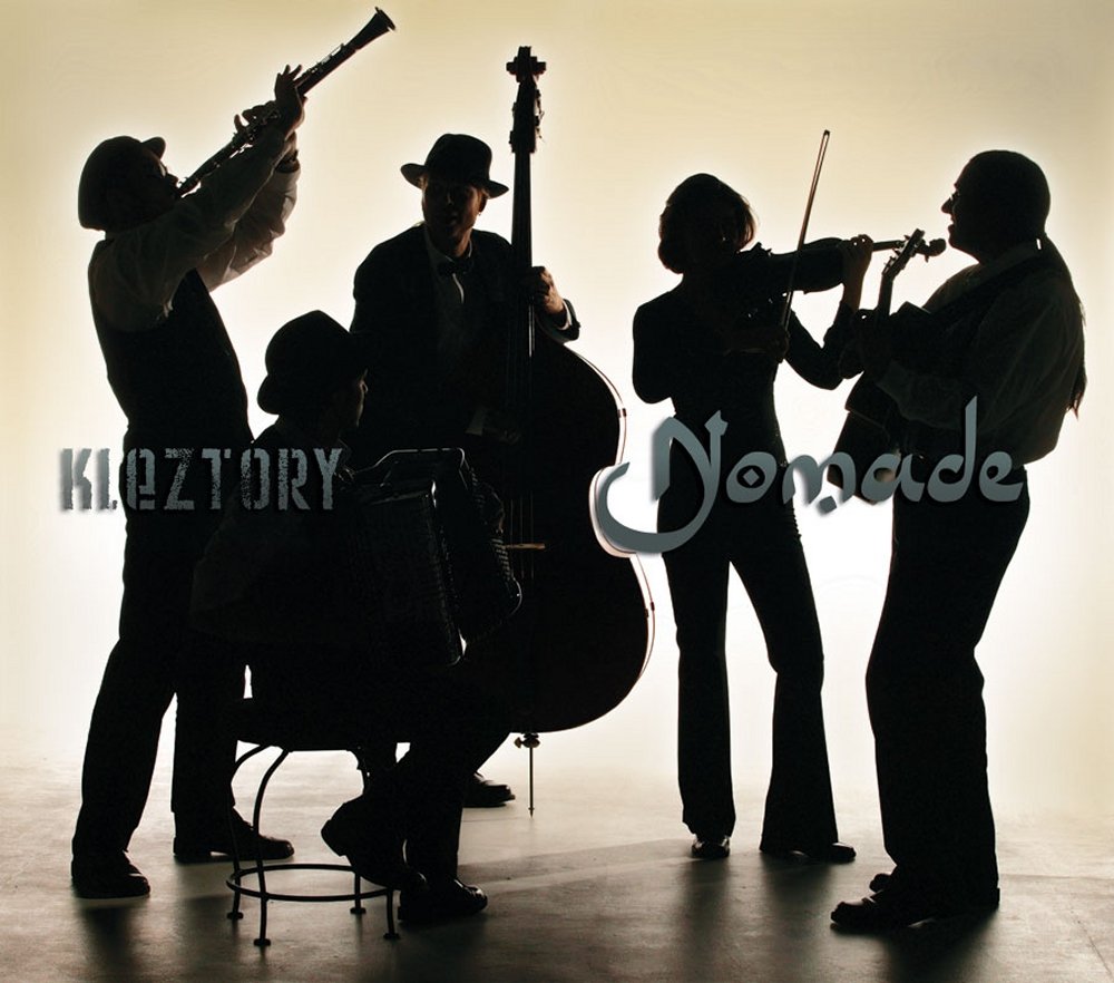 Nomade [Audio CD] Kleztory