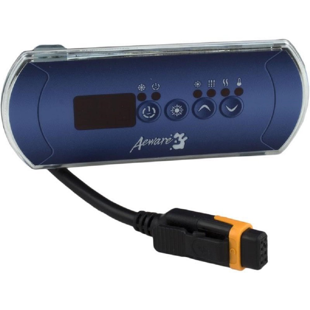 Aeware by Gecko Alliance Topside: in.K200-Cl-1Op with Overlay