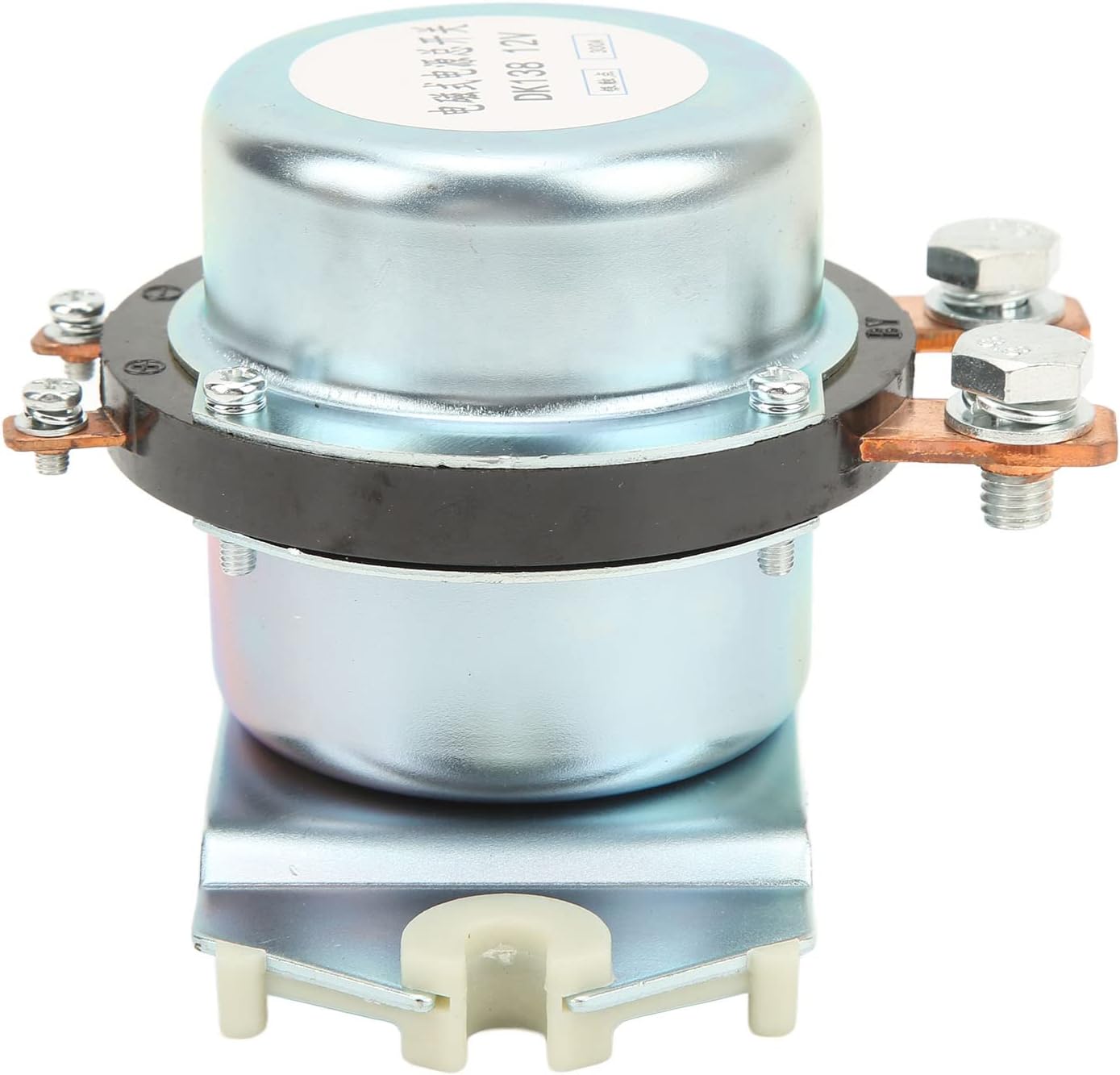 Amazon Yctze バッテリー切断スイッチリレー 300A 12V アルミニウムバッテリースイッチ 12V バッテリースイッチ