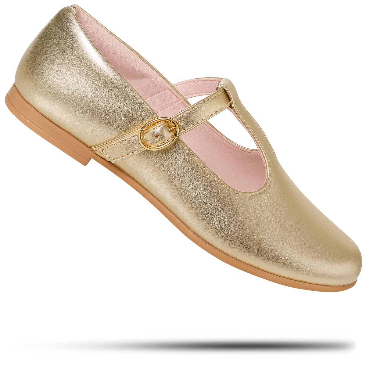 Sapatilha Infantil Mary Jane Prata com Fivela Dourada e Bolsa Transversal Branca em promoção! Veja a oferta e mais achadinhos de Sapatos Infantis 8 Hoje é o melhor dia para comprar Sapatilha Infantil Mary Jane Prata com Fivela Dourada e Bolsa Transversal Branca com aquele preço maroto! Promoção! Aproveite a oferta! 8