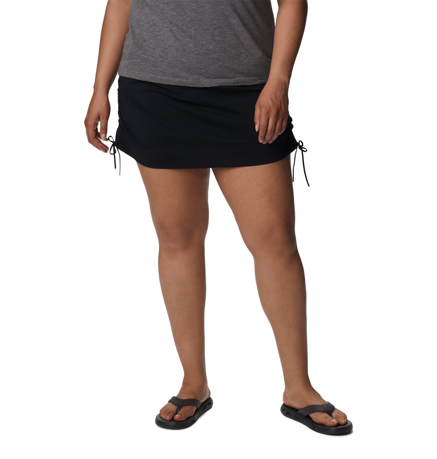 Columbia Falda Pantalón Casual para Cualquier Momento Falda pantalón Mujer