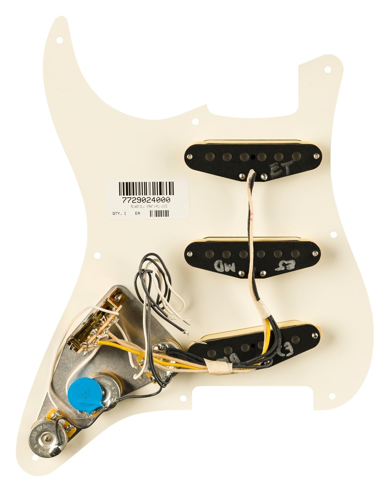 Amazon | Fender フェンダー◇ Eric Johnson Signature