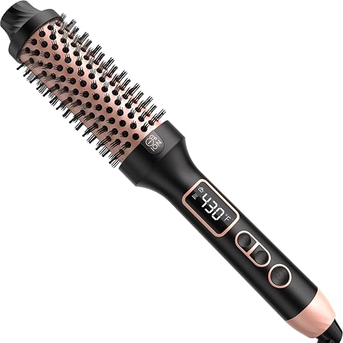 Nimmu Thermal Brush for Blowout Look 1.5 inch