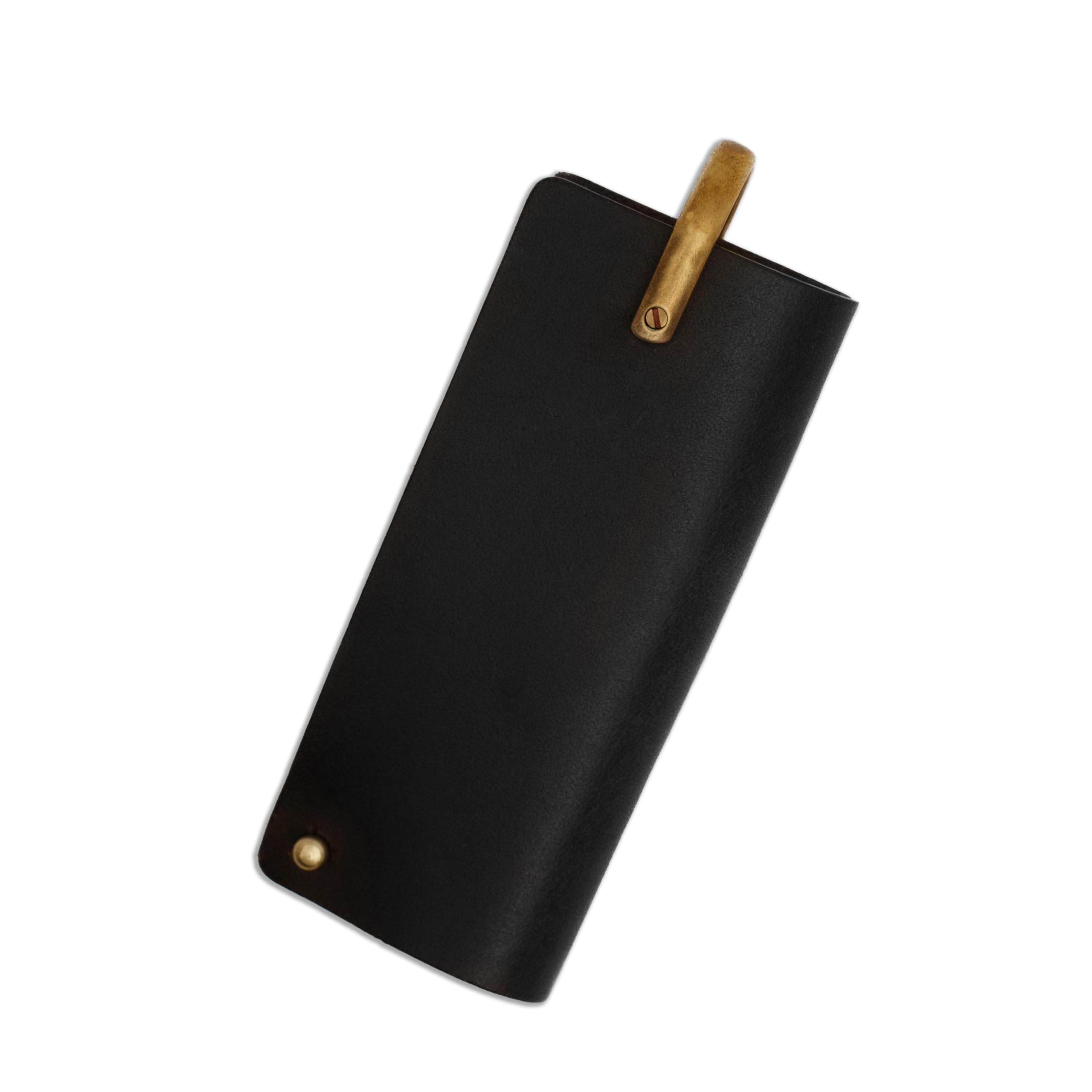 Amazon | [Drip] PRESSo Holder(ブラック) キーケース 鍵入れ