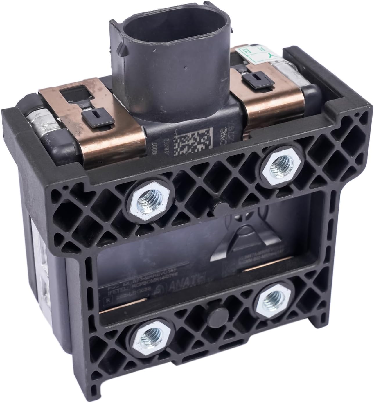 GELUOXI Cruise Control Distance Radar Sensor with Bracket Replacement for Nissan Sentra S SL SR SR Turbo SV 1.6L 1.8L L4 Gas 2018-2019 284385UD0A