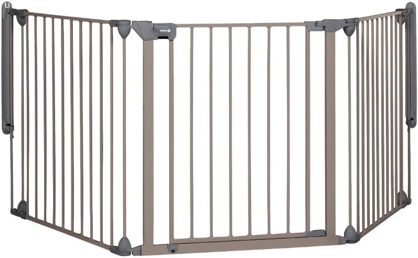 baby gate per scale senza trapano