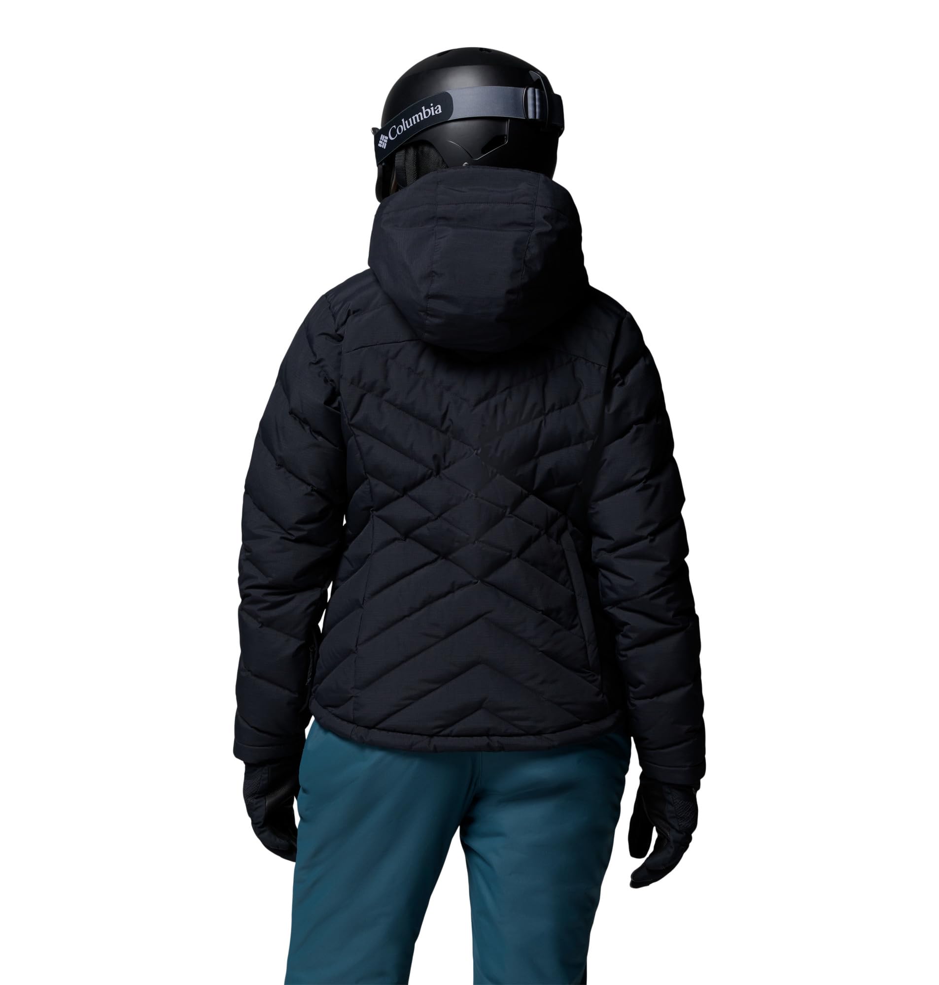 Columbia Lay D Down 5 Jacket Veste de ski Femme