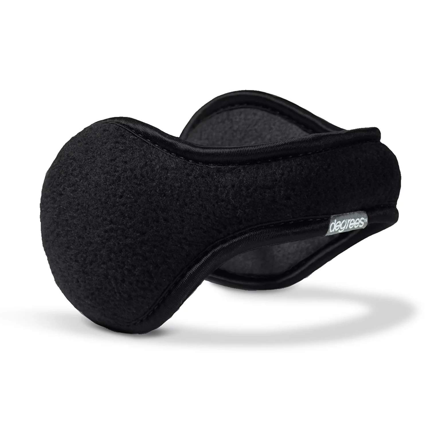 degrees winter ear warmers  behind-the-head adjustable amp foldable earmuffs