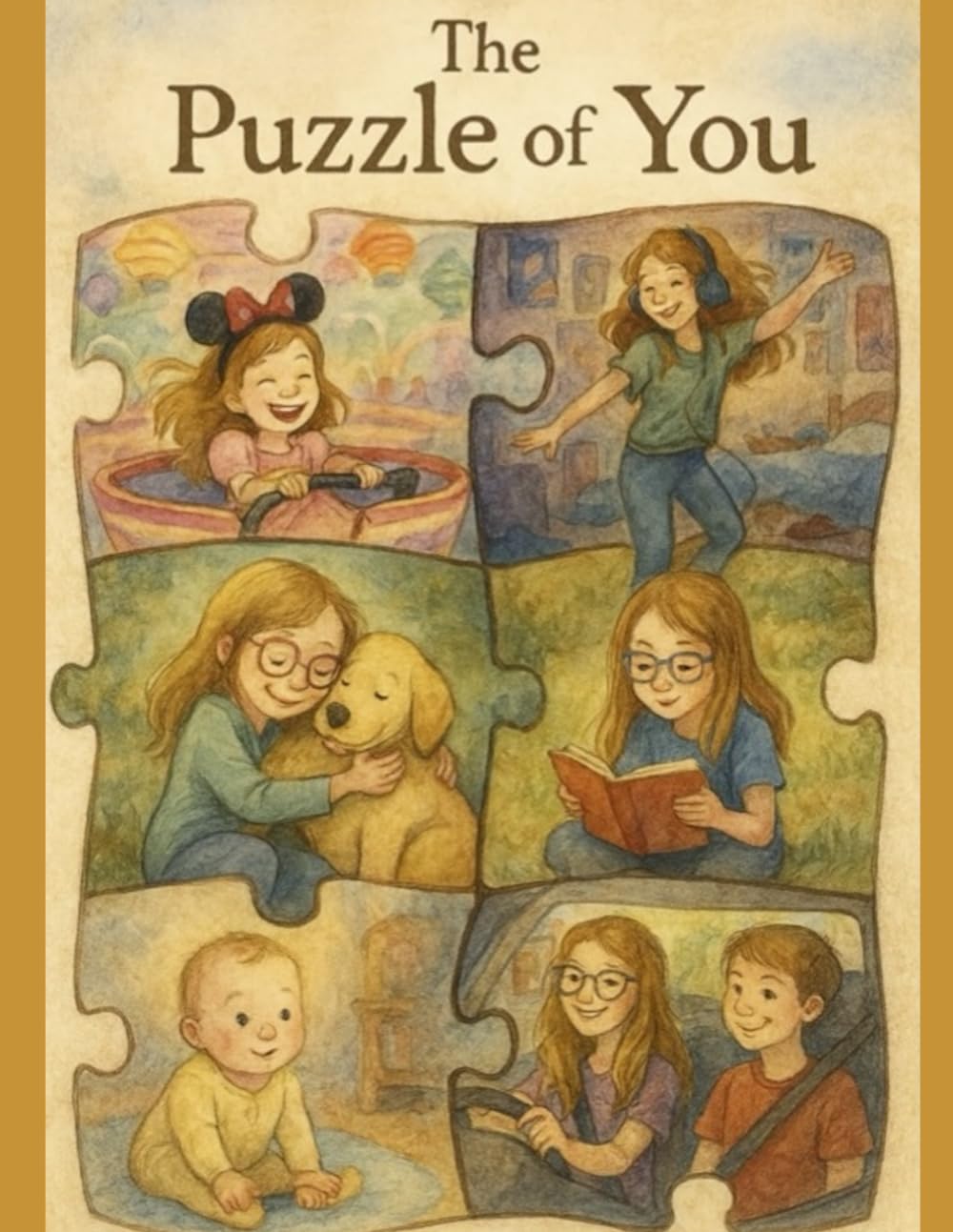 The Puzzle of You