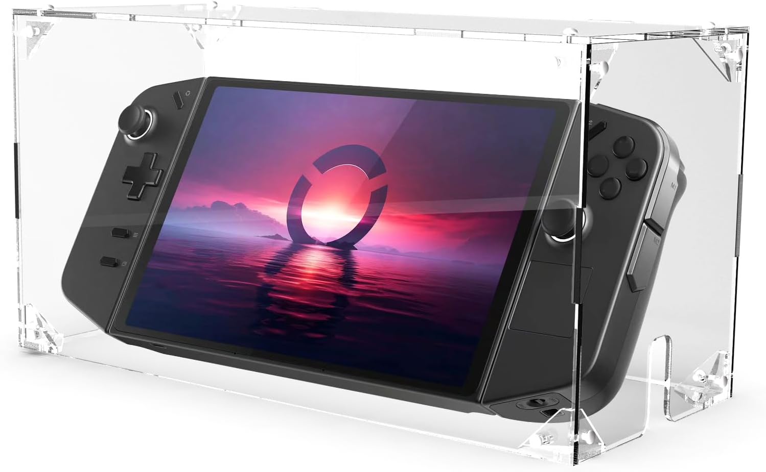 Montesy Covers プロテクター ボックス アクリル クリア ブロッカー ゲーム アクセサリー 傷防止 Go Game C